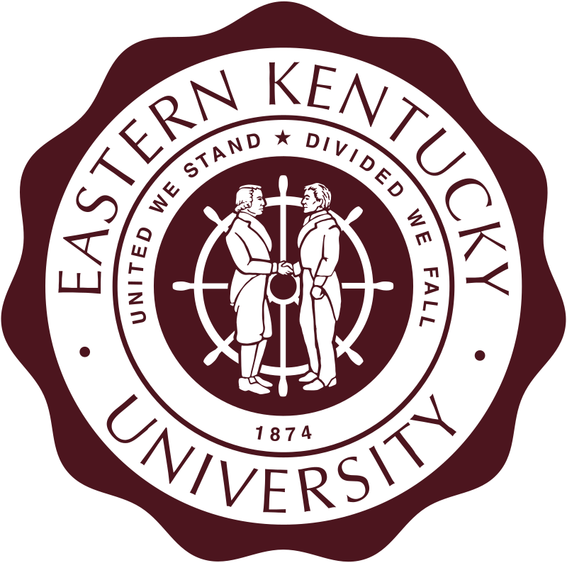 Eastern Kentucky University logo